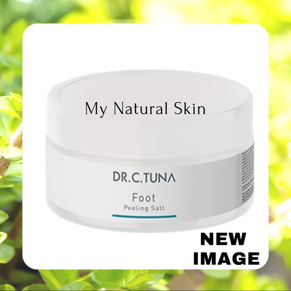 Famasi Bath & Body Farmasi Dr C Tuna Peeling Salt Hand Foot Sea
